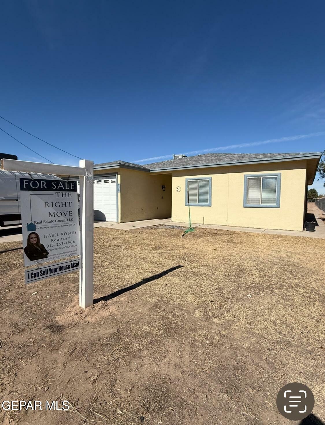 Property Photo:  735 Trejo Road  TX 79927 