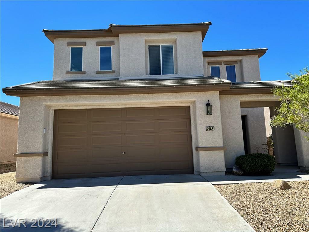 Property Photo:  2565 Sturrock Drive 0  NV 89044 