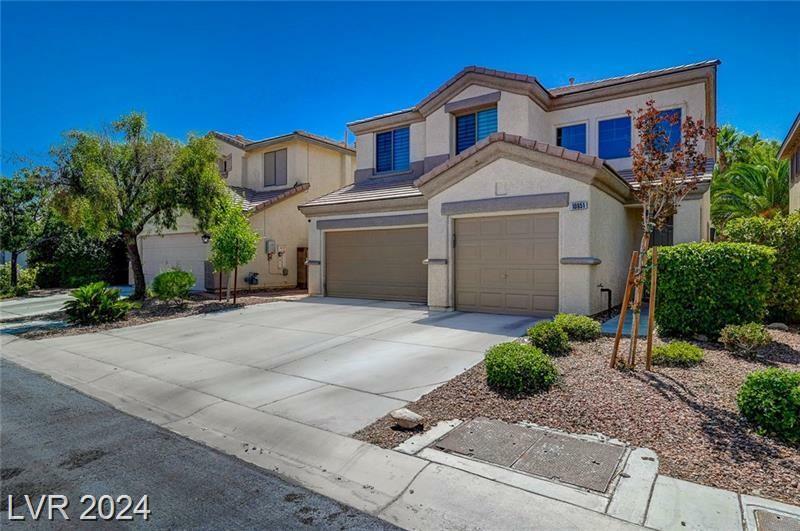 Property Photo:  10851 Vemoa Drive  NV 89141 