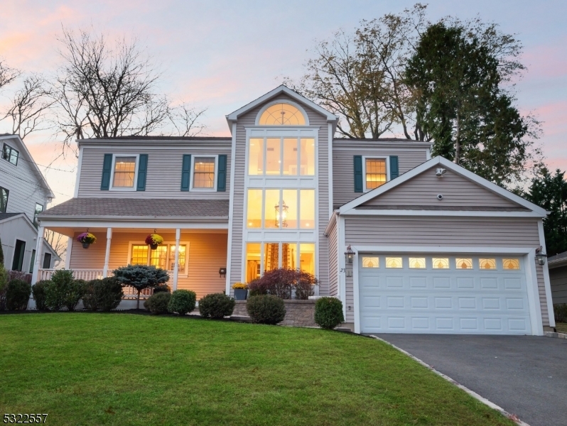 Property Photo: 23 Canterbury Ln NJ 07078