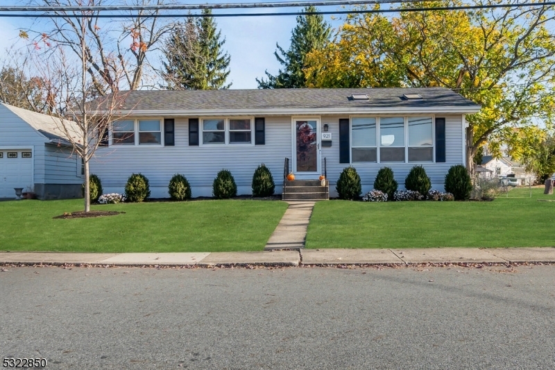 Property Photo: 921 Wilbur Ave NJ 08865