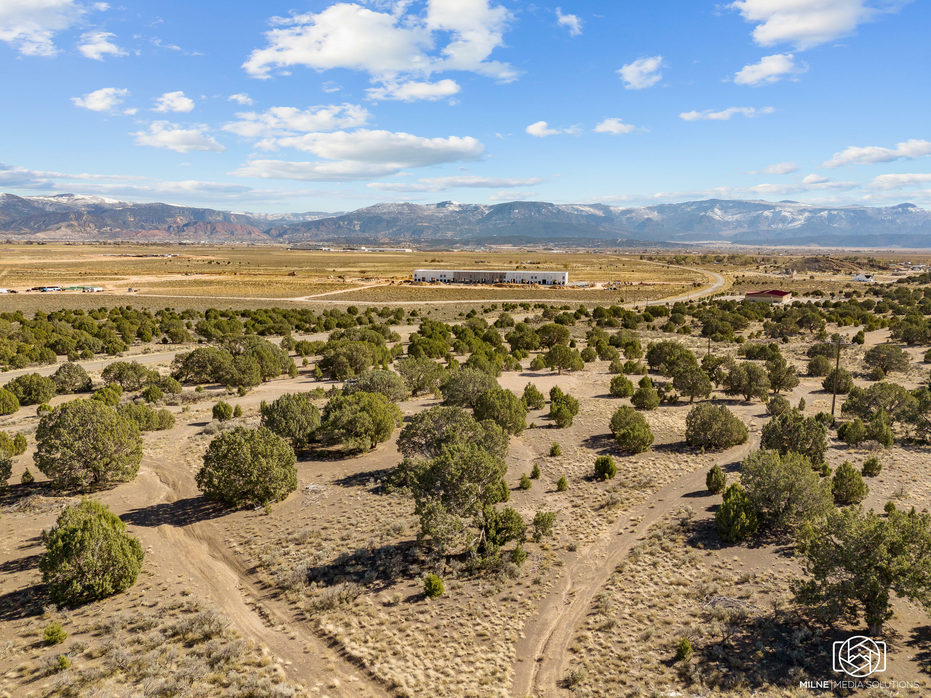 Lot 1 Montgomery Minor Lot Subd.  Cedar City UT 84721 photo