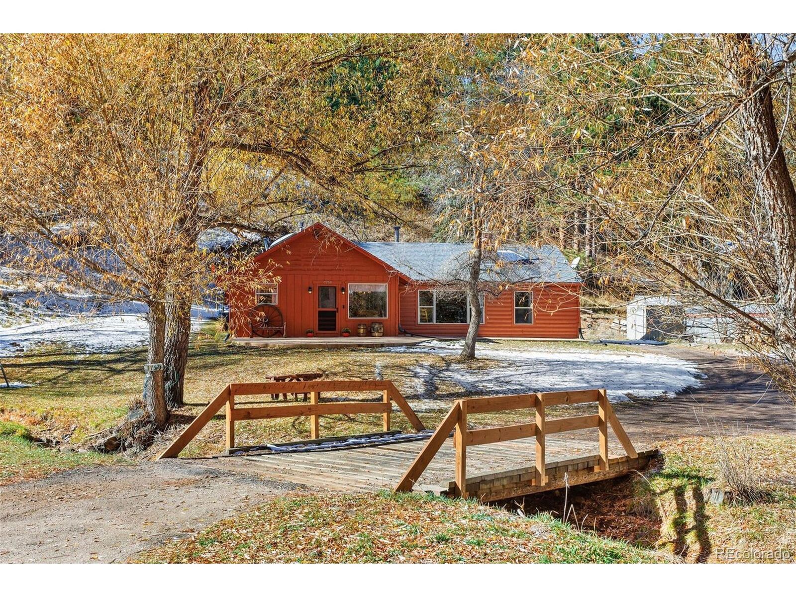 Property Photo:  7759 S Turkey Creek Rd  CO 80465 