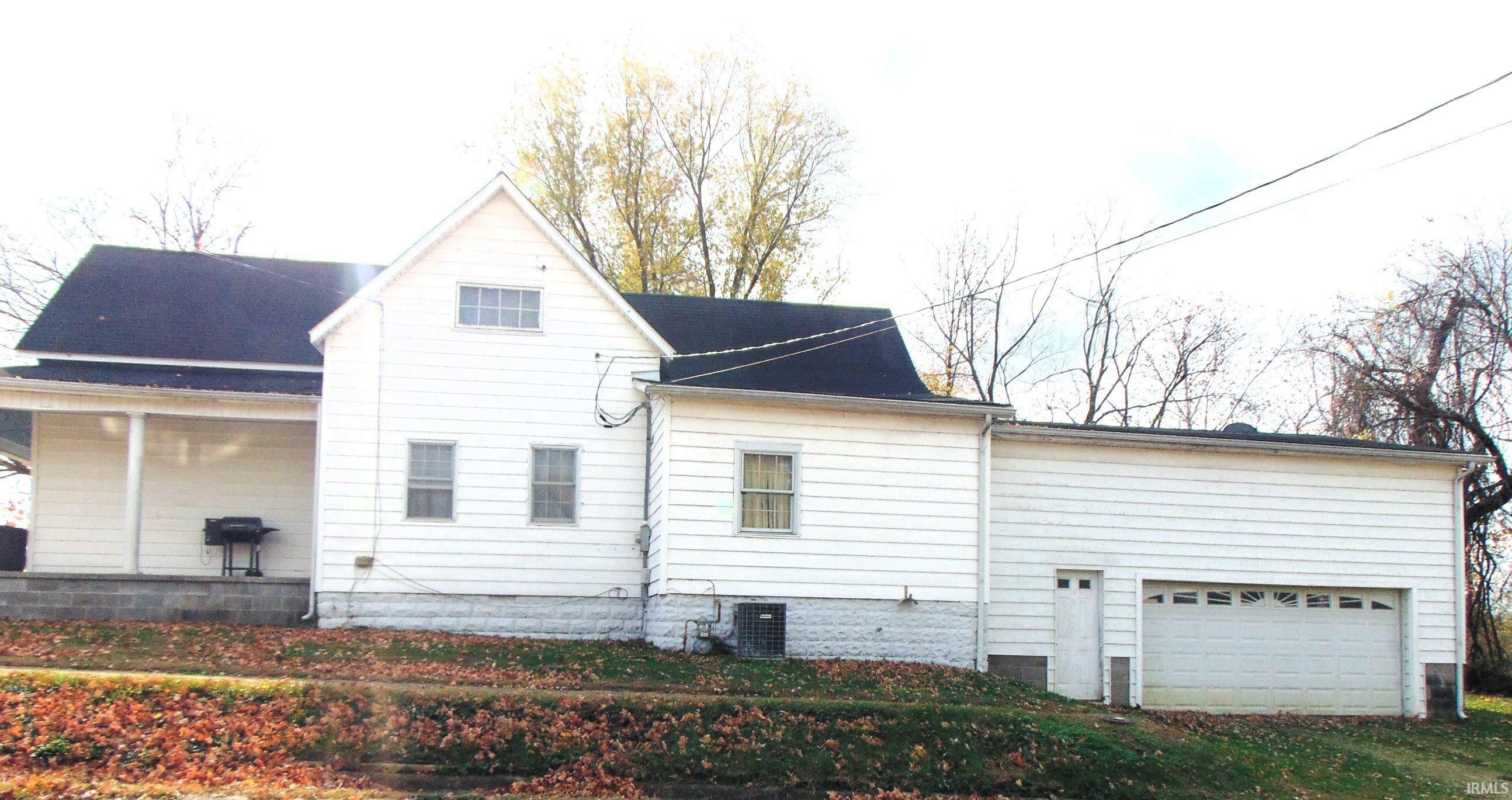 Property Photo:  205 N Mill Street  IN 47598 