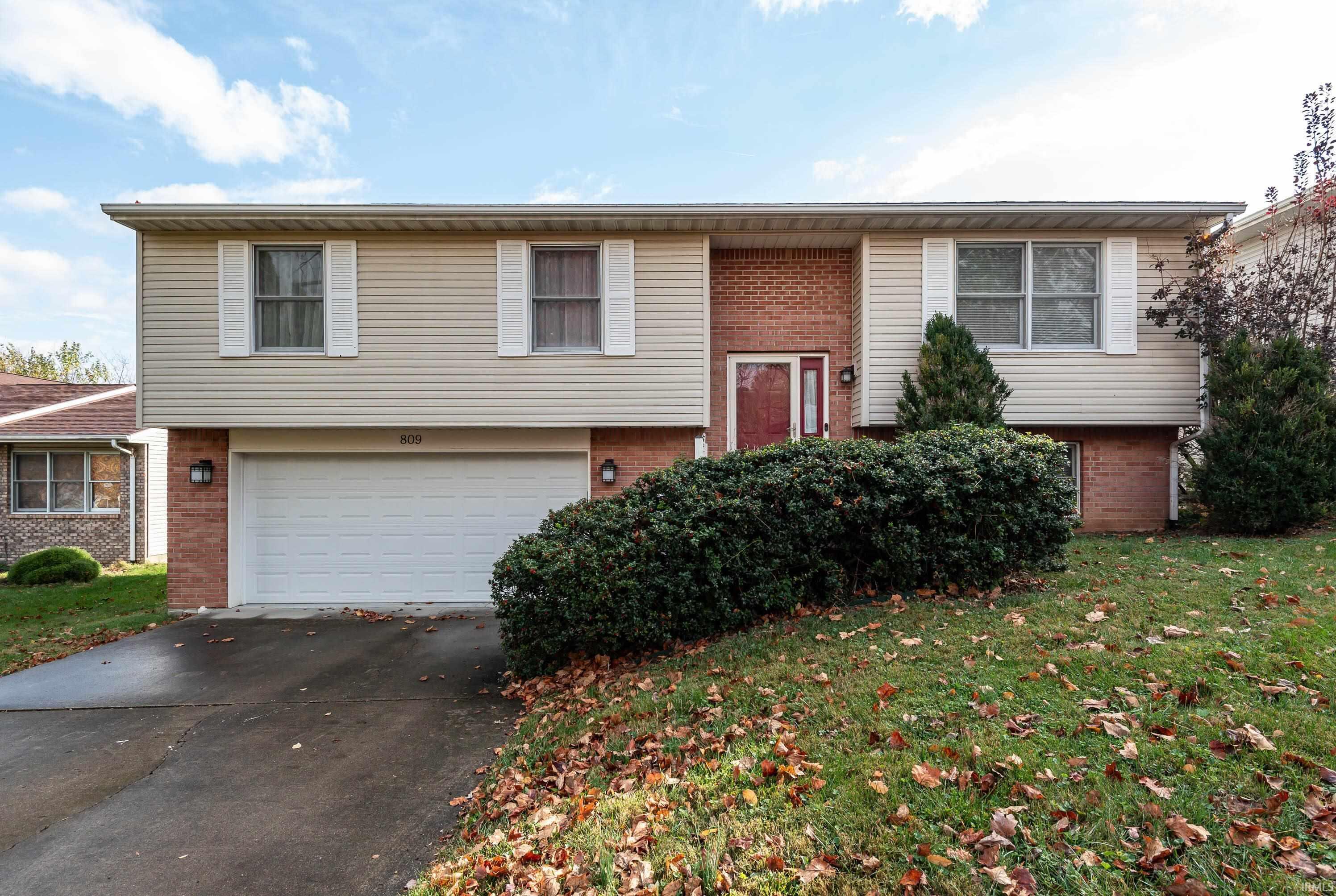 Property Photo: 809 S Gatewood Drive IN 47403