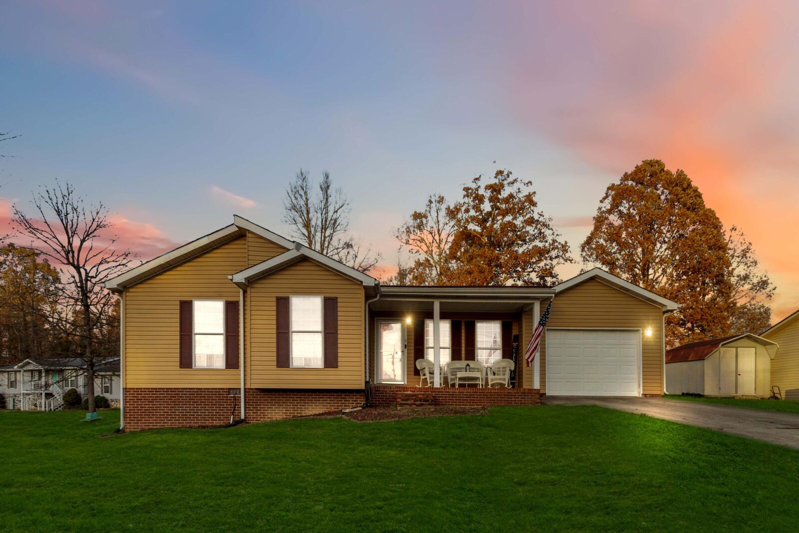 Property Photo: 154 Bryan Drive KY 40701