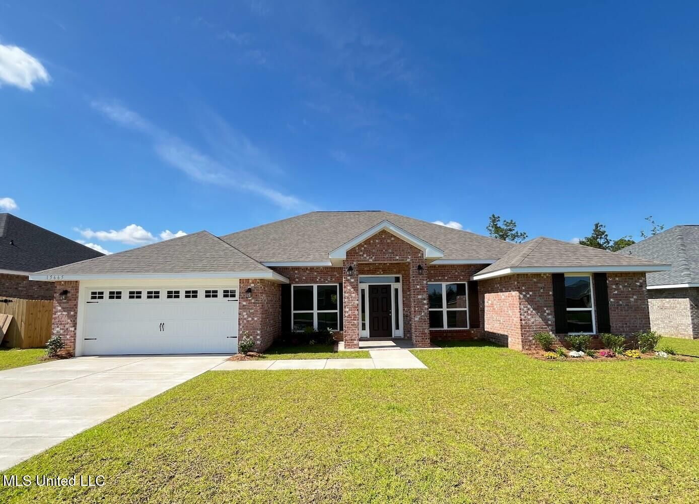 Property Photo:  15665 Perdido Drive  MS 39503 
