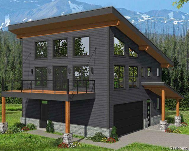 Property Photo: 2431 Armour St MI 48060