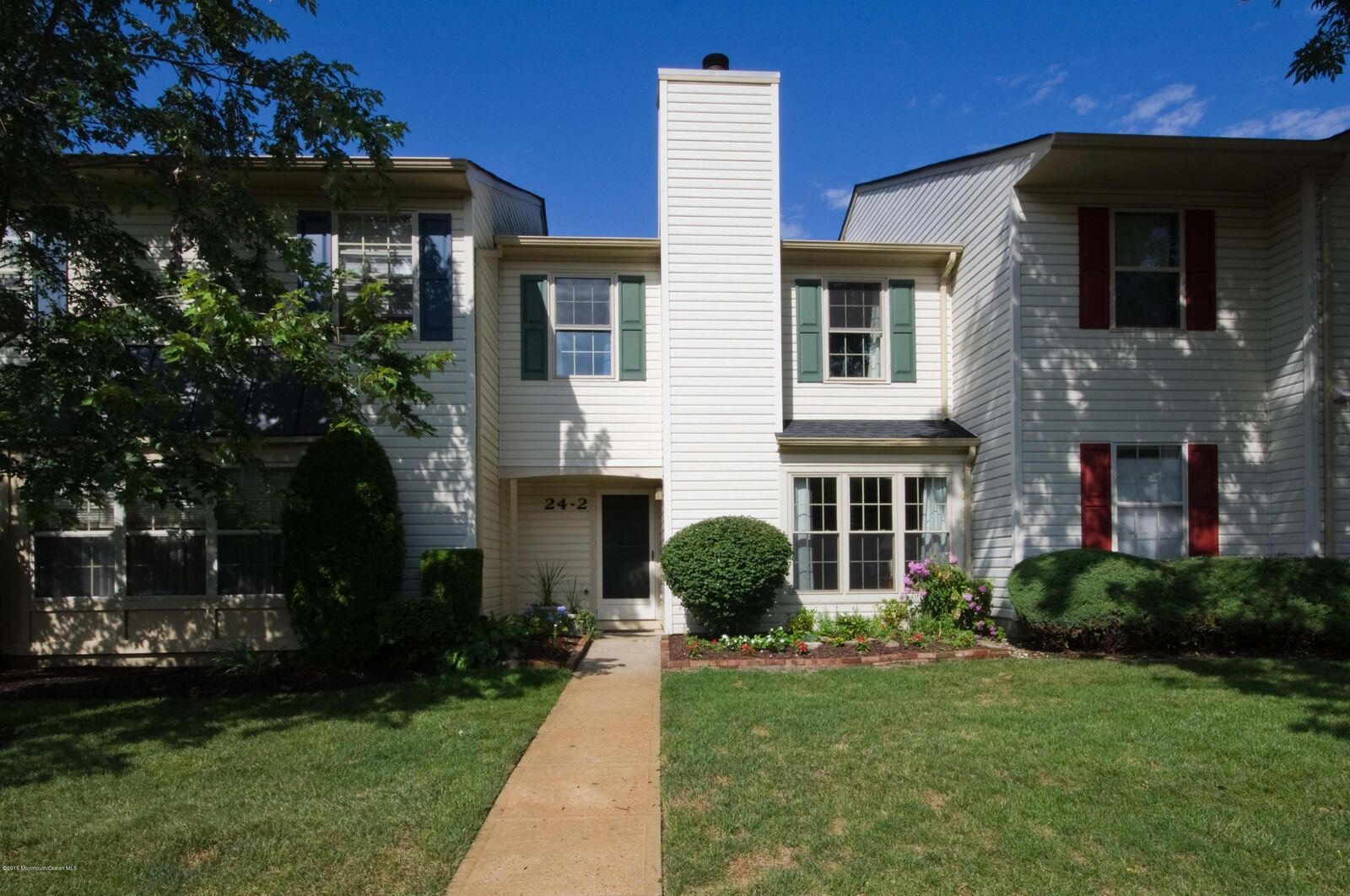 Property Photo:  24-2 Remington Drive  NJ 07728 