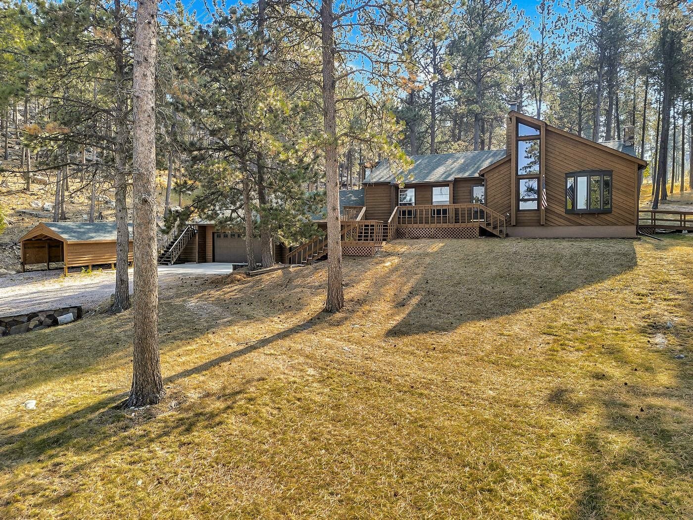 Property Photo:  24966 Mica Ridge Road  SD 57730 