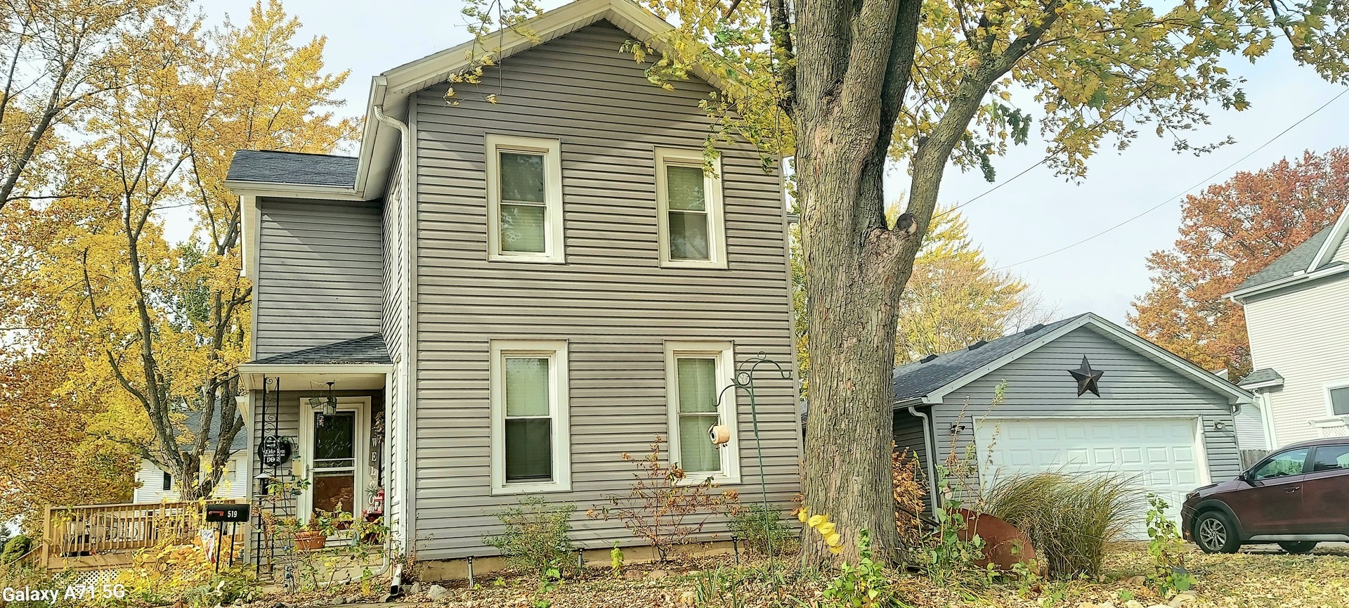 Property Photo:  519 S Main Street  IL 60548 