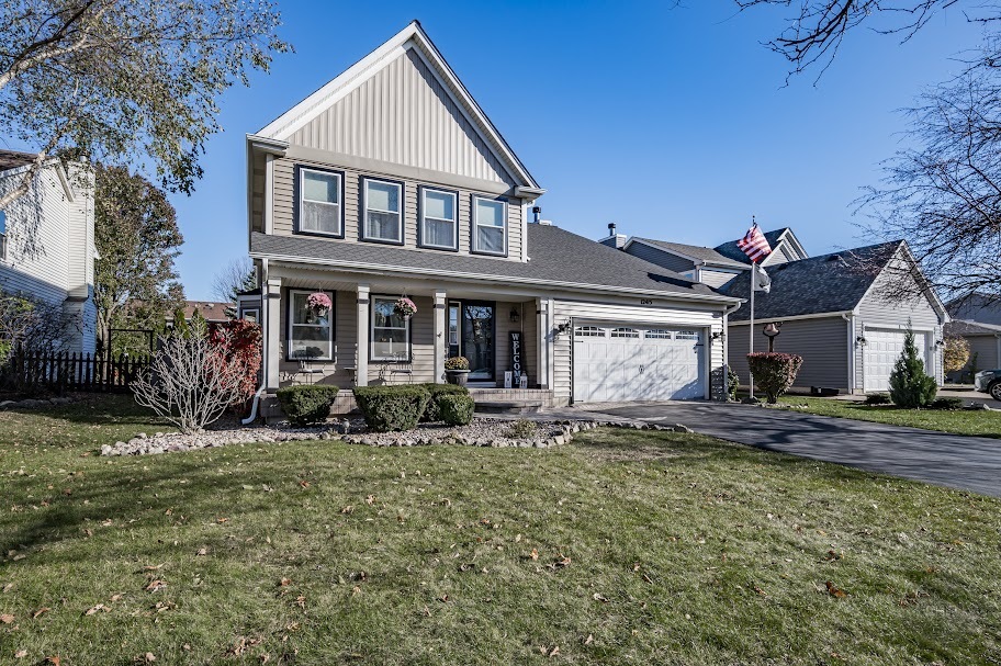 Property Photo:  12415 Heritage Meadows Drive  IL 60585 