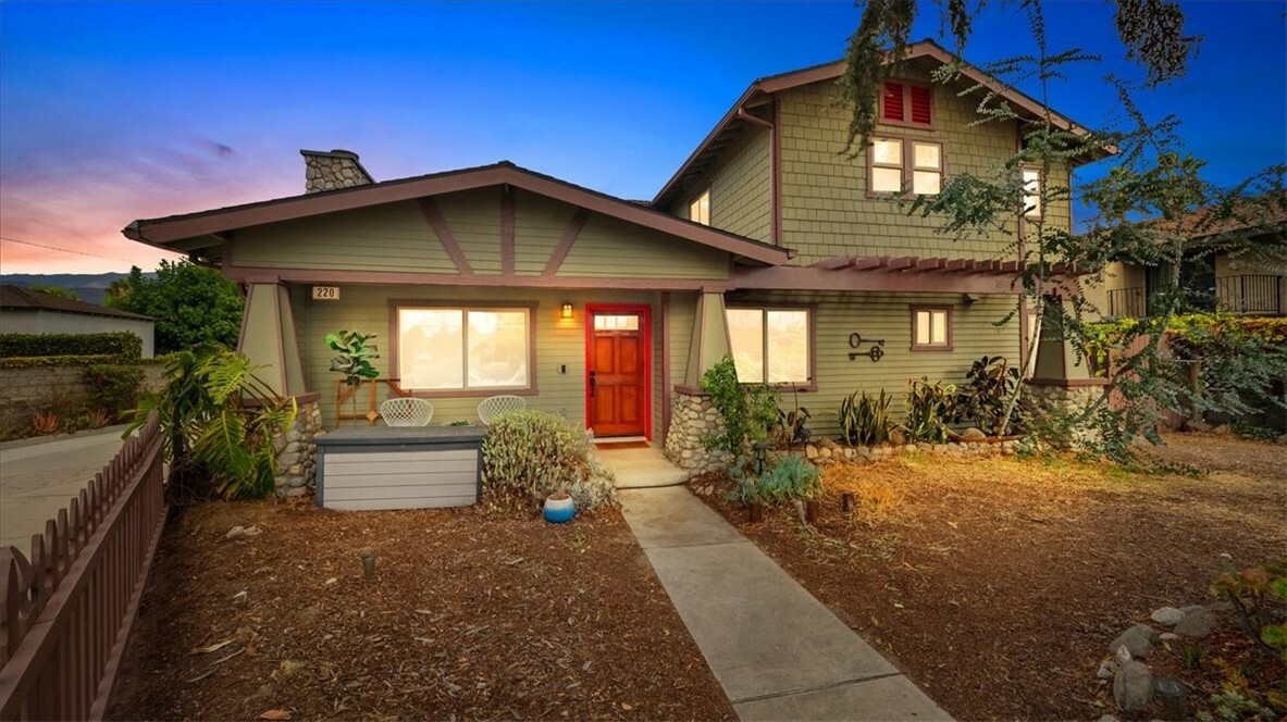 Property Photo:  220 S 5th Avenue  CA 91016 