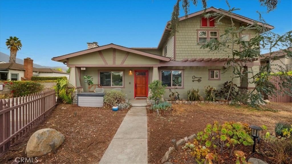 Property Photo:  220 S 5th Avenue  CA 91016 