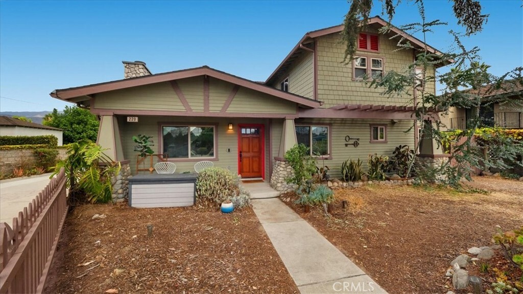 Property Photo:  220 S 5th Avenue  CA 91016 