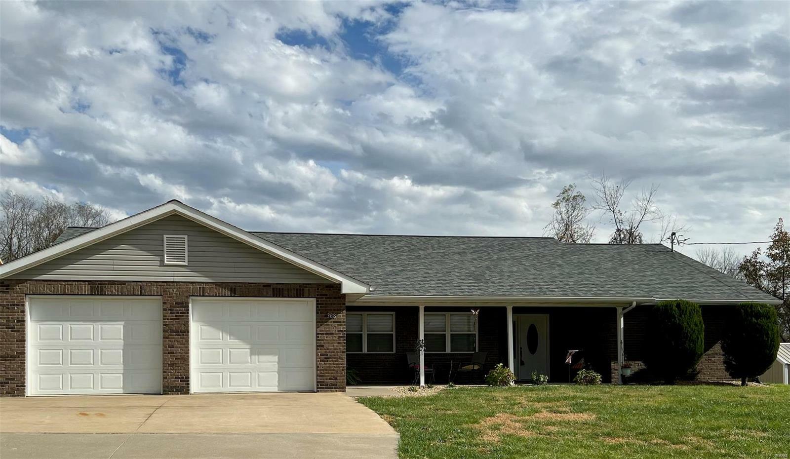 Property Photo:  368 Columbus Road  MO 63401 