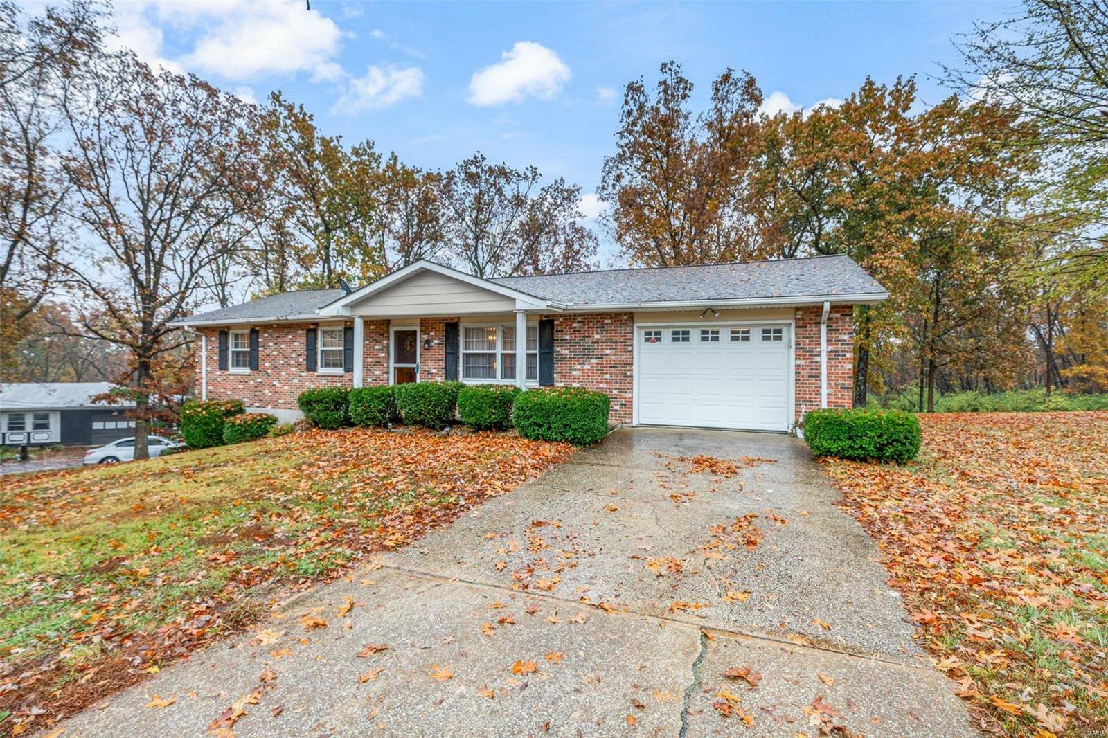 Property Photo:  11772 Kingston Drive  MO 63028 