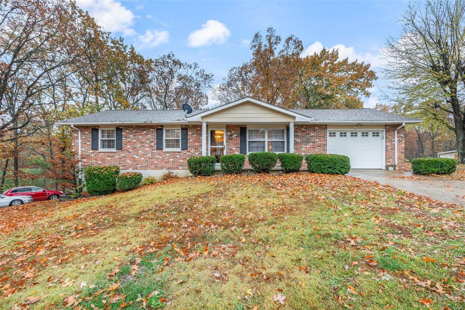 Property Photo: 11772 Kingston Drive MO 63028