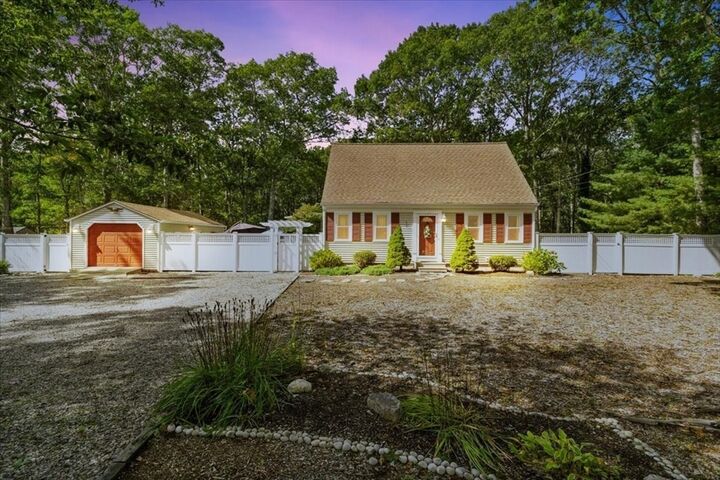 Property Photo:  89 Santuit Newtown Rd  MA 02648 