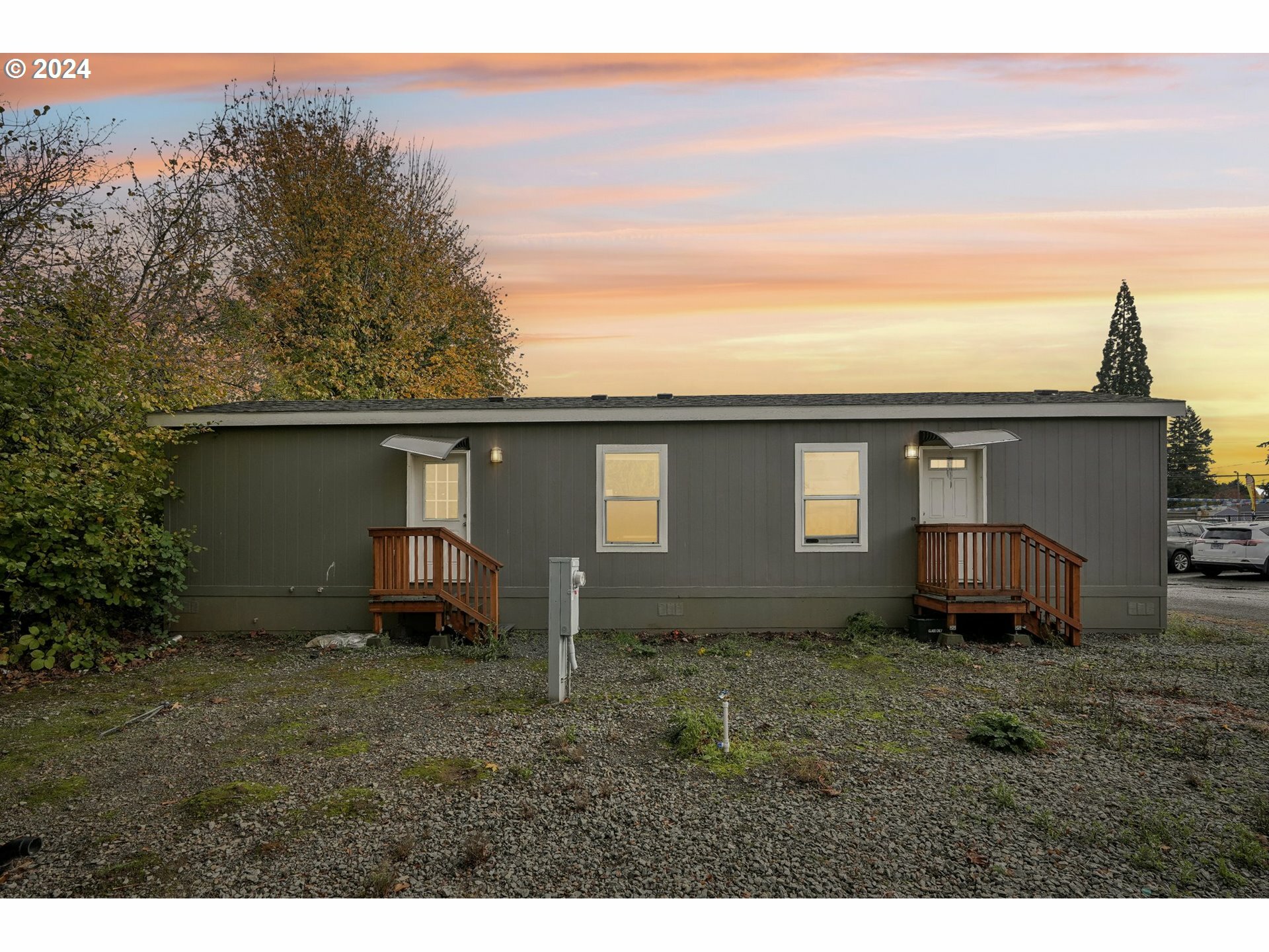 Property Photo:  10918 NE Highway 99 #105  WA 98686 