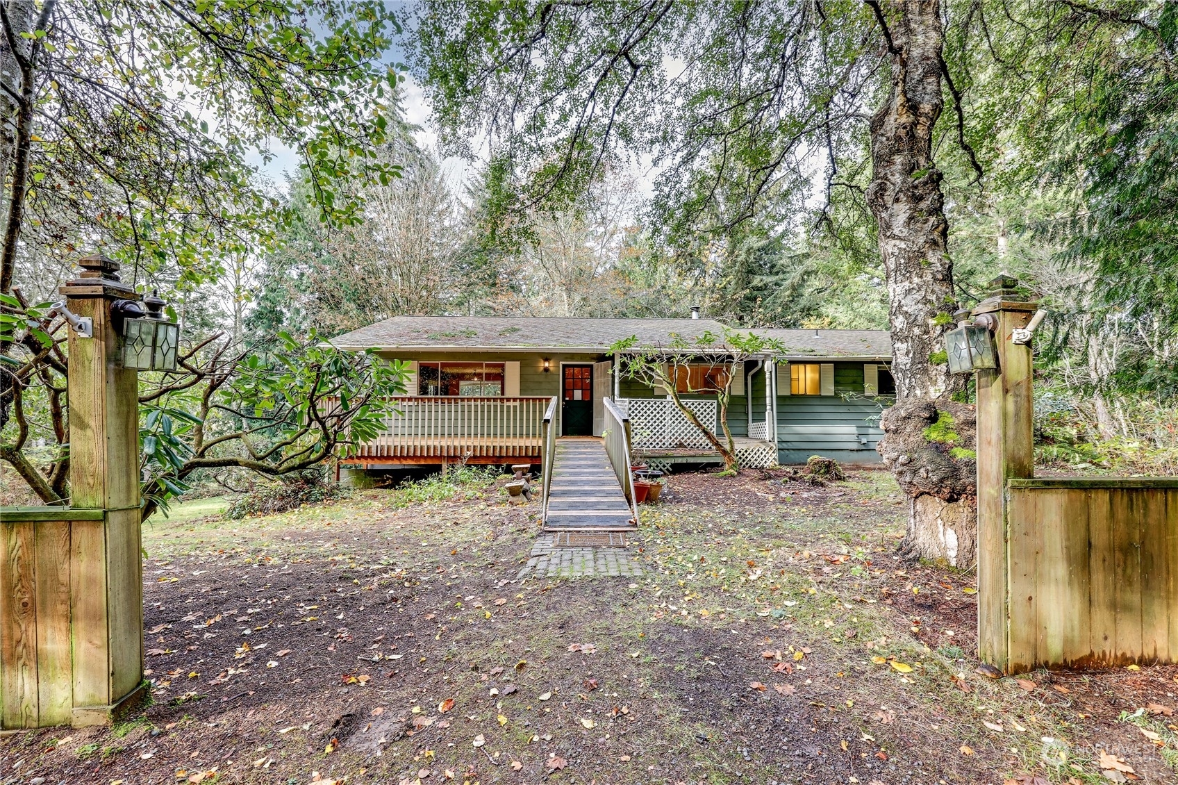 Property Photo:  2058 NE Valley Street  WA 98370 