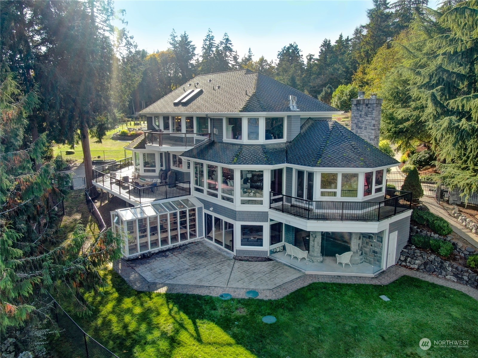 Property Photo:  13025  Point Richmond Drive NW  WA 98332 