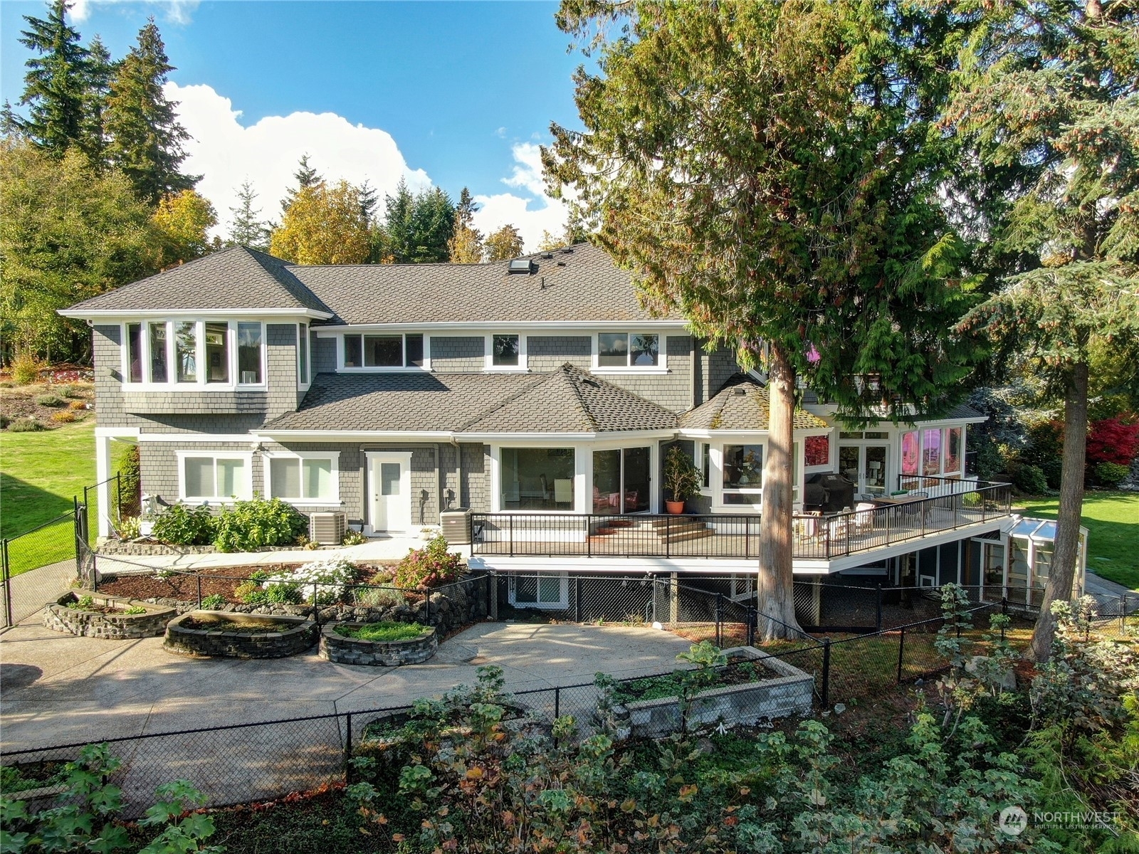 Property Photo: 13025 Point Richmond Drive NW WA 98332