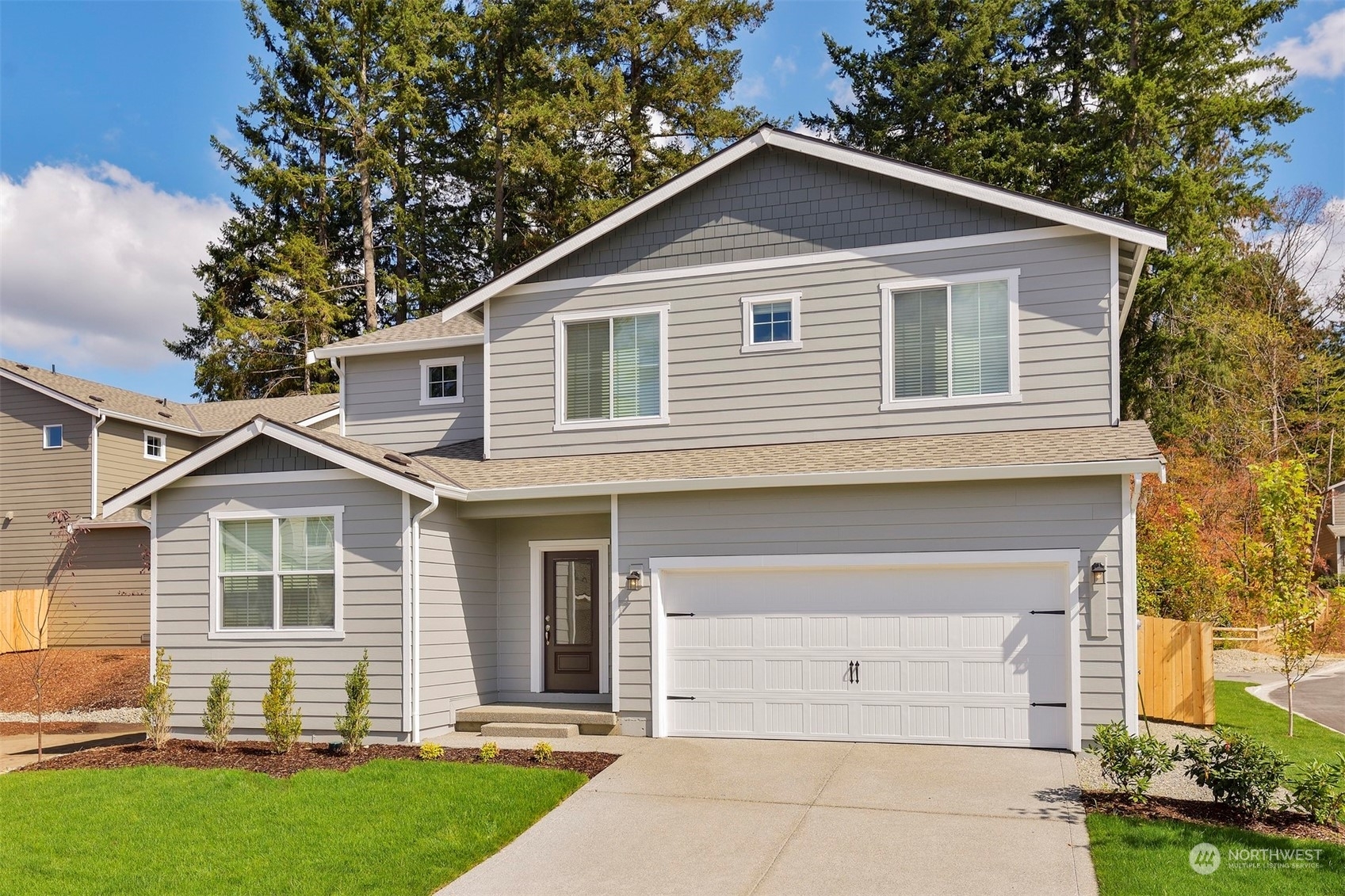 Property Photo:  2309 158th Street Ct E  WA 98445 