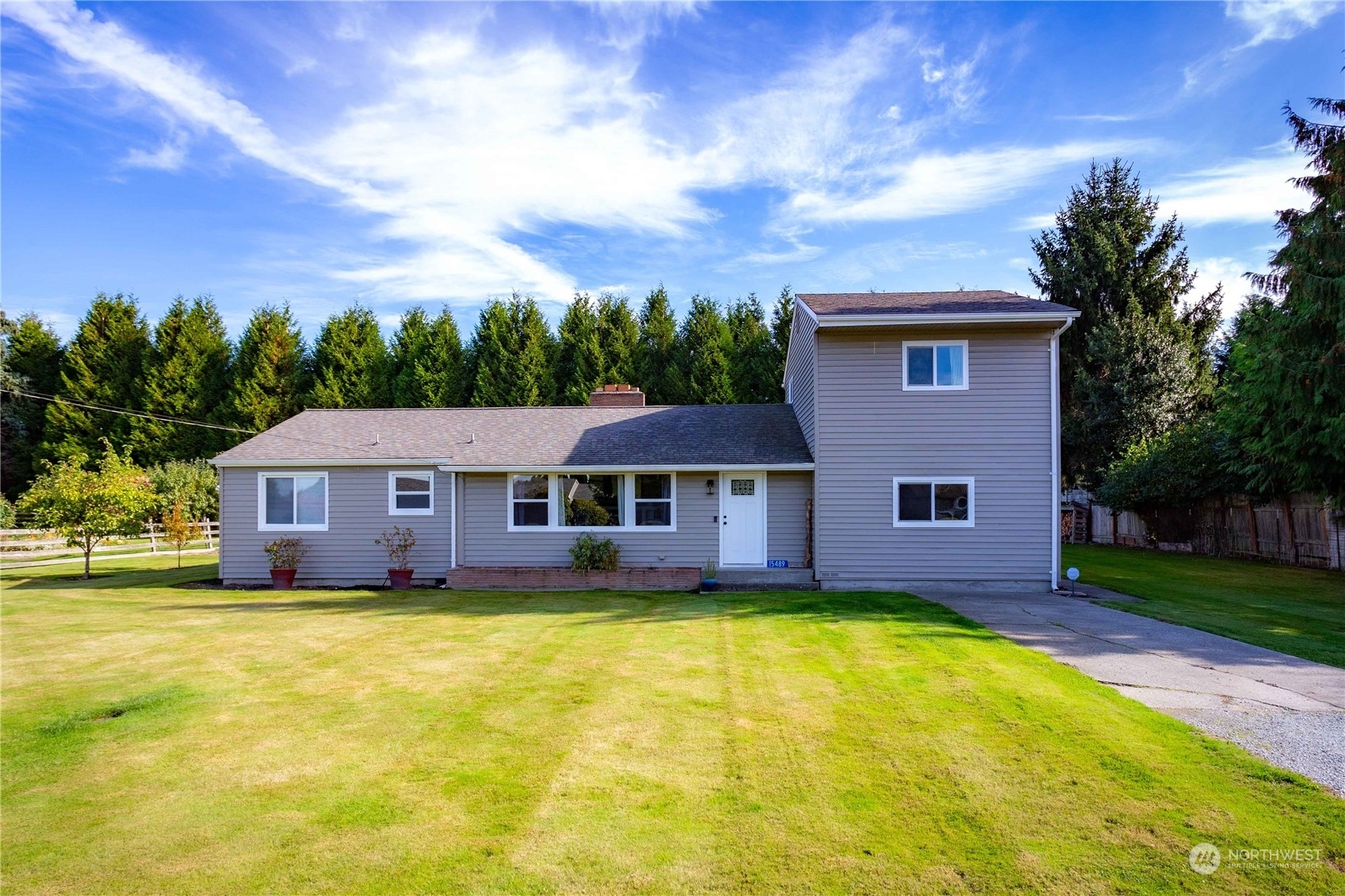 Property Photo:  15489  Sunset Lane  WA 98273 