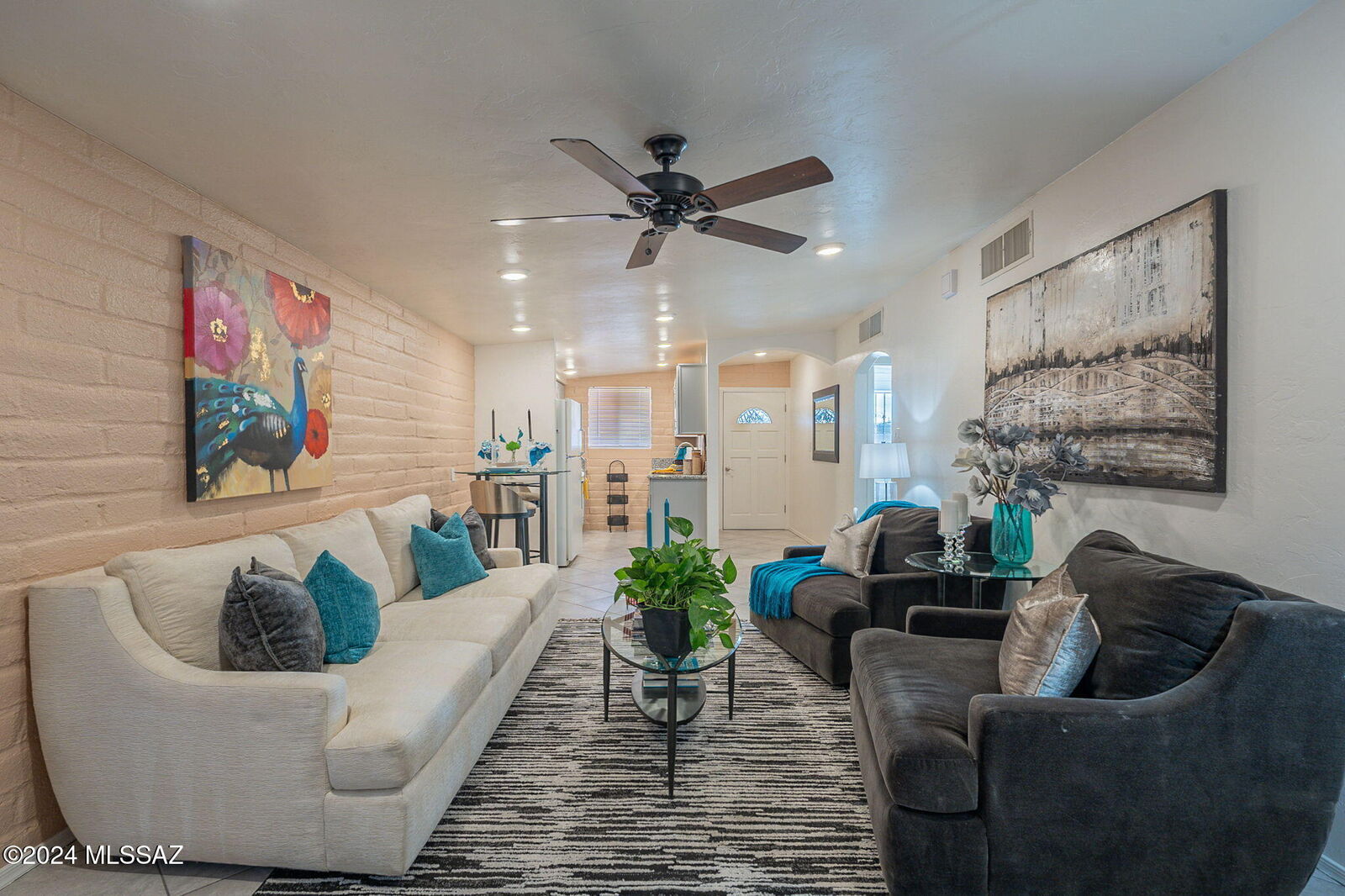 Property Photo:  4239 N Romero Road  AZ 85705 