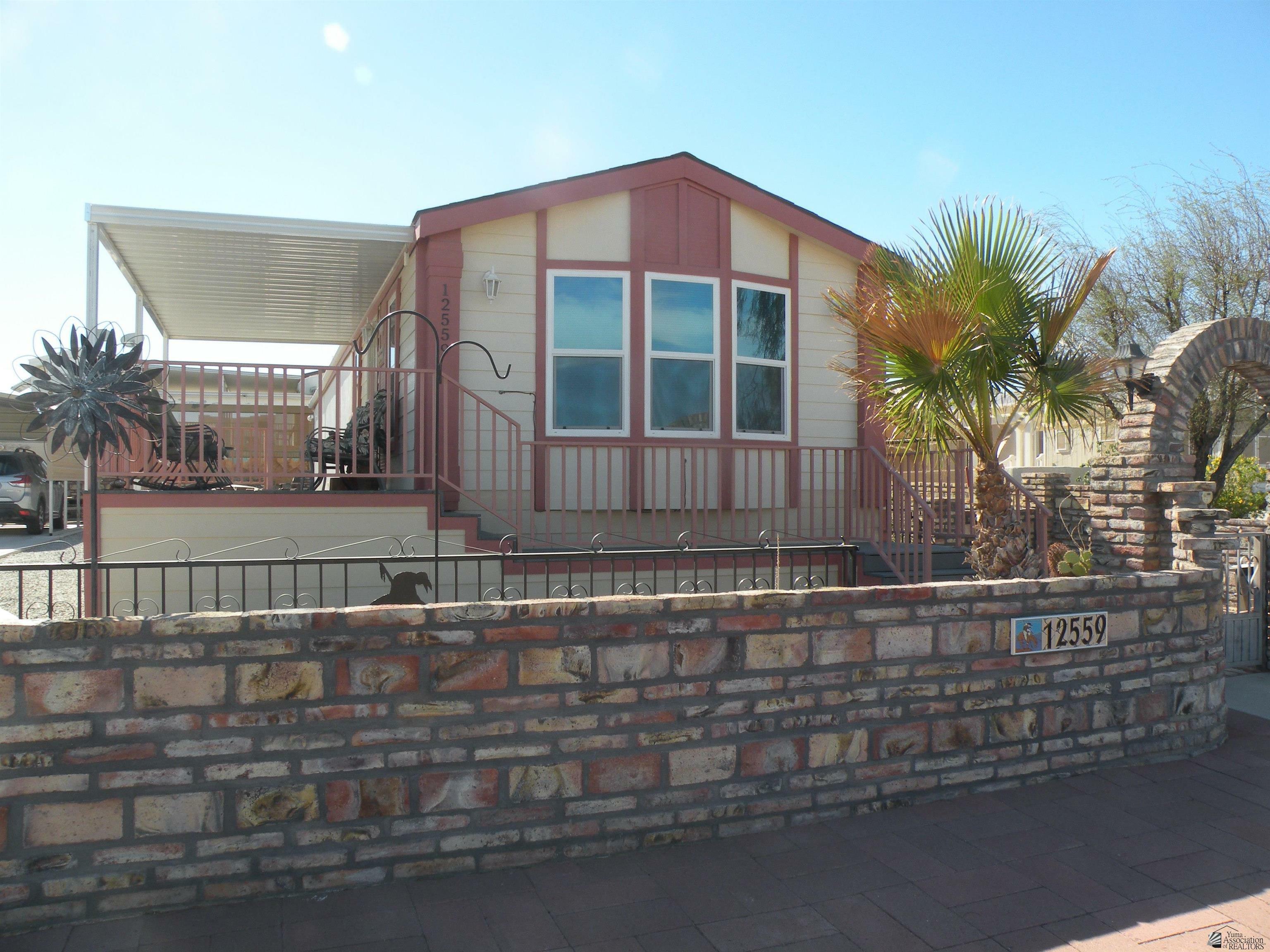 Property Photo:  12559 E 46 St  AZ 85367 