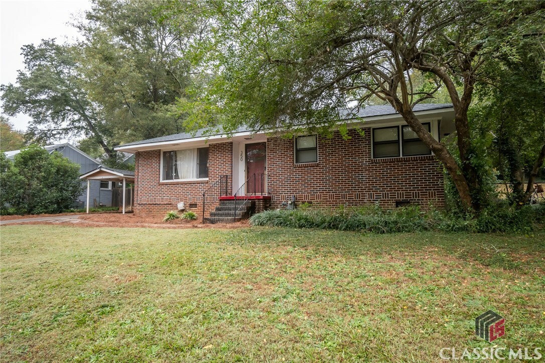 Property Photo:  350 Talmadge Drive  GA 30606 