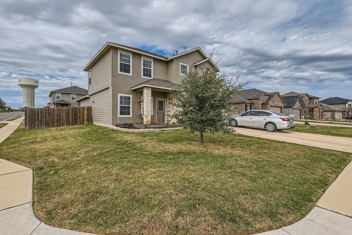 Property Photo:  105 Finn Trail  TX 78666 