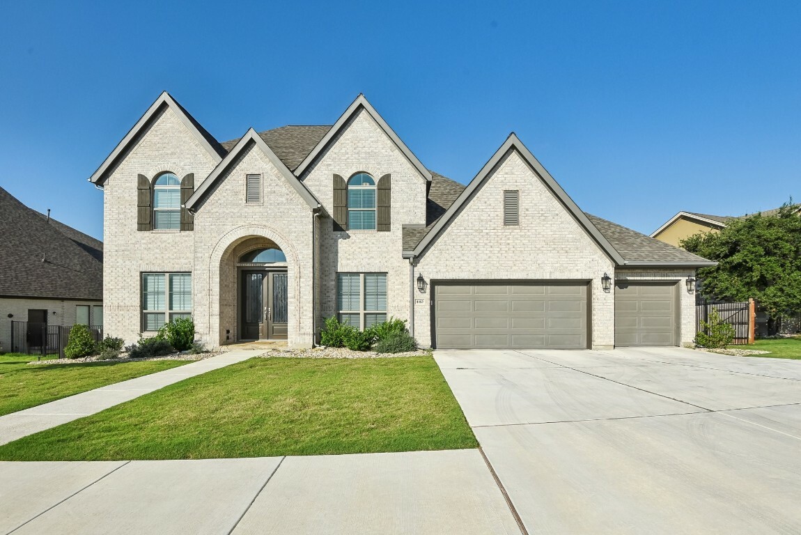 440 Montalcino Lane  Georgetown TX 78628 photo