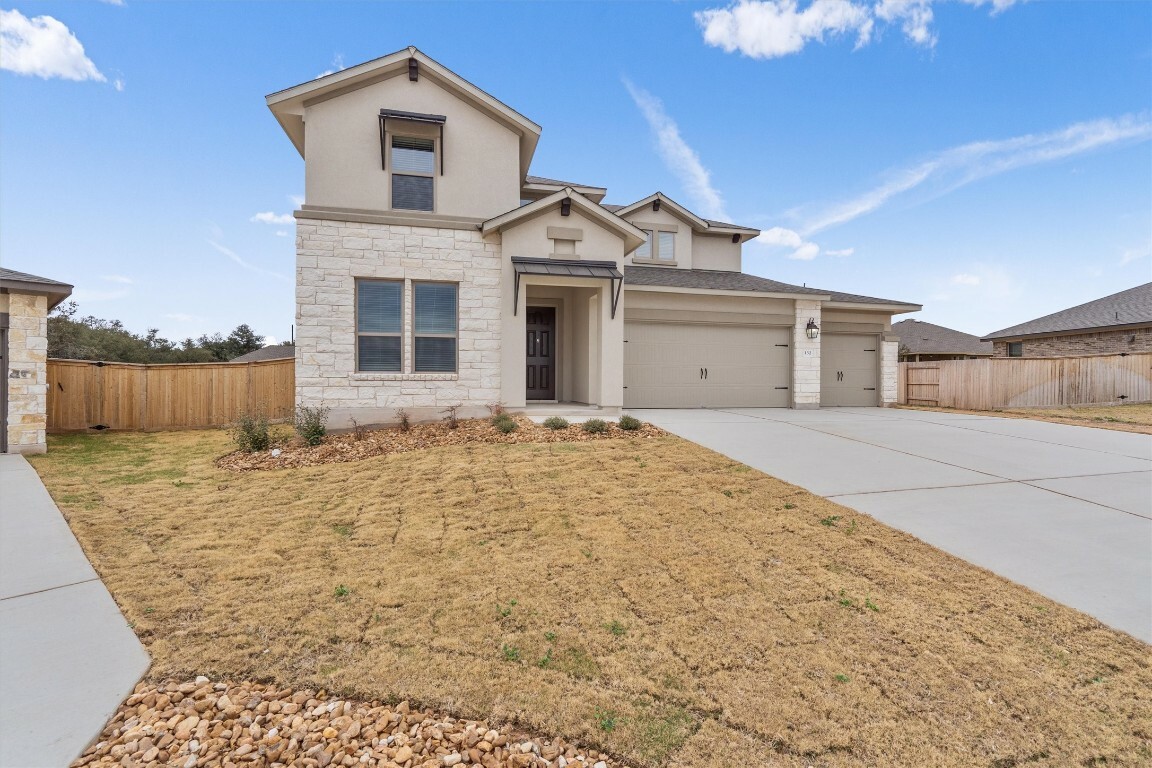 Property Photo:  132 Scenic Hills Circle  TX 78628 