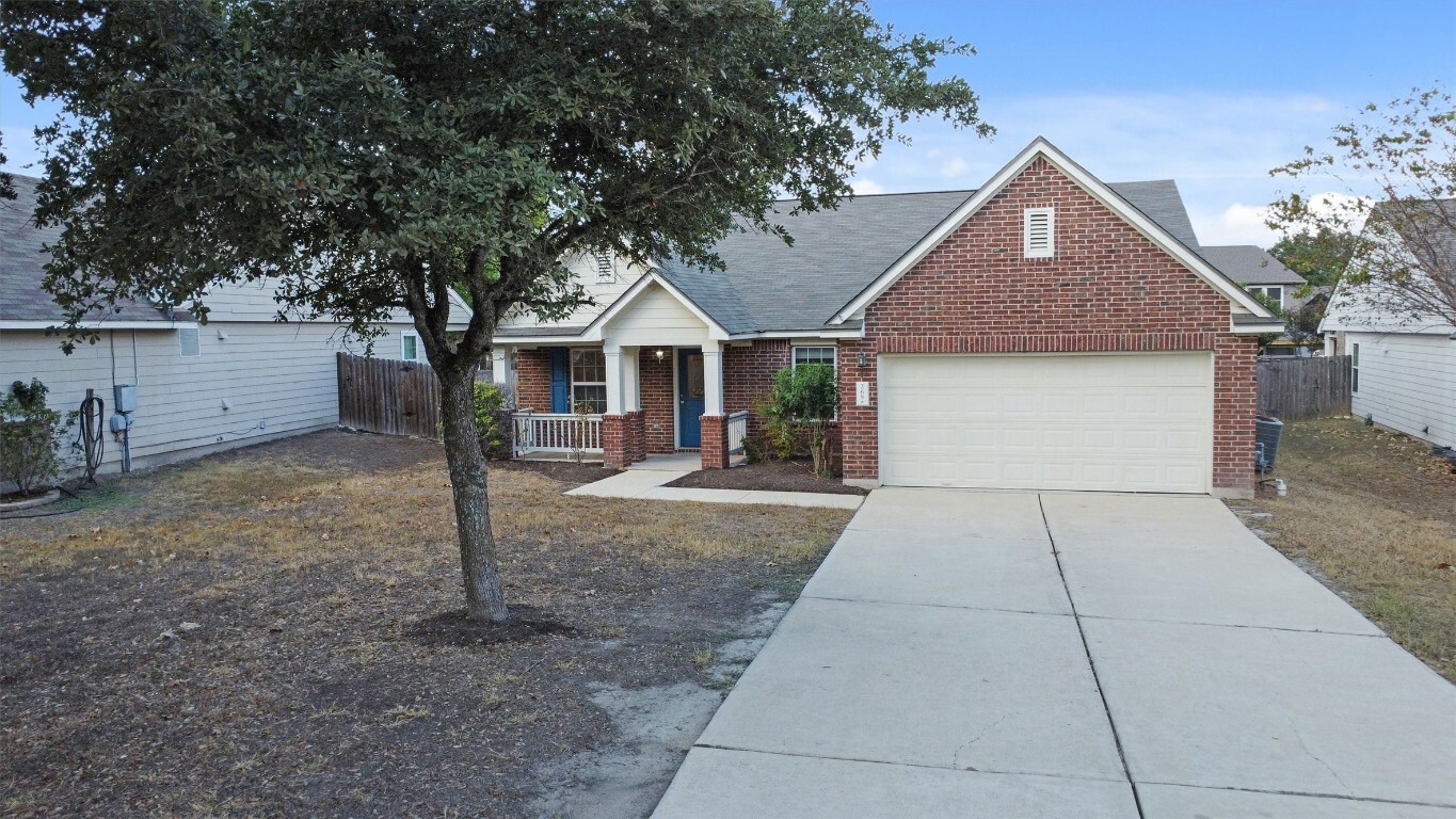 Property Photo:  268 Hometown Parkway  TX 78640 