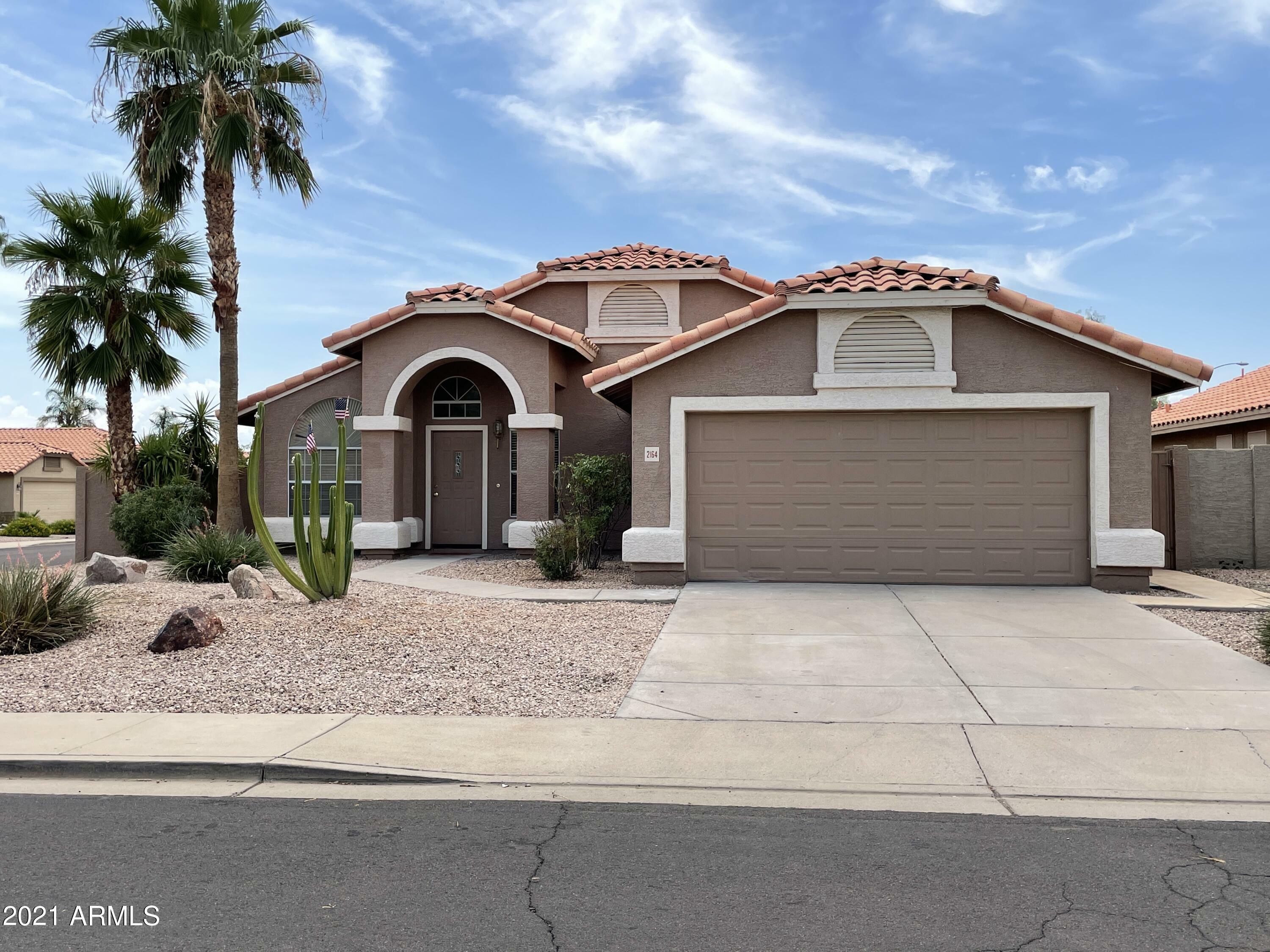 2164 S Edgewater Circle  Mesa AZ 85209 photo