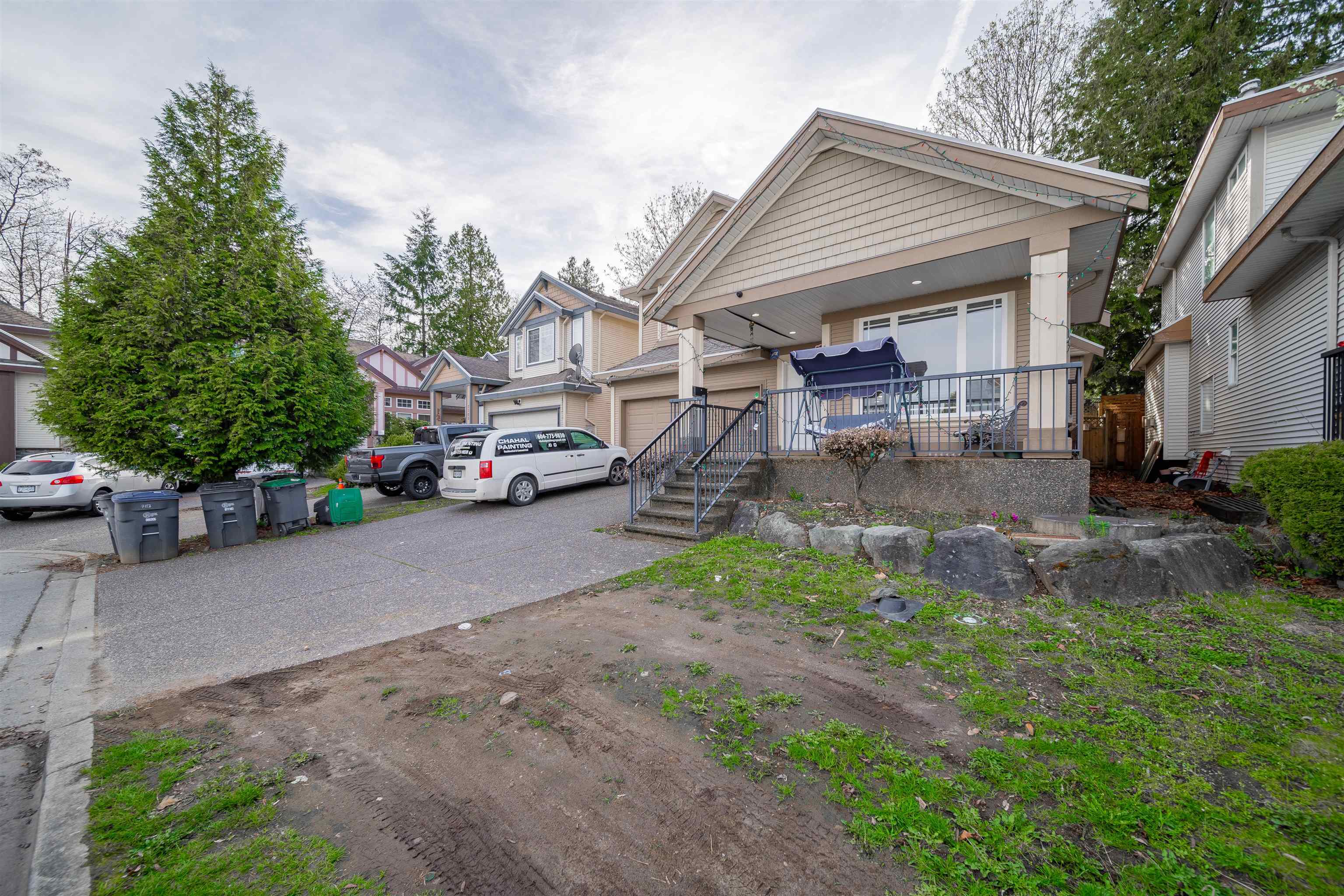 Property Photo:  7113 147 Street  BC V3S 4P7 