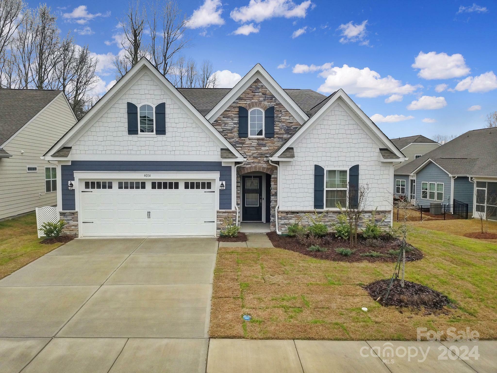 4014 Havenport Circle  Tega Cay SC 29708 photo