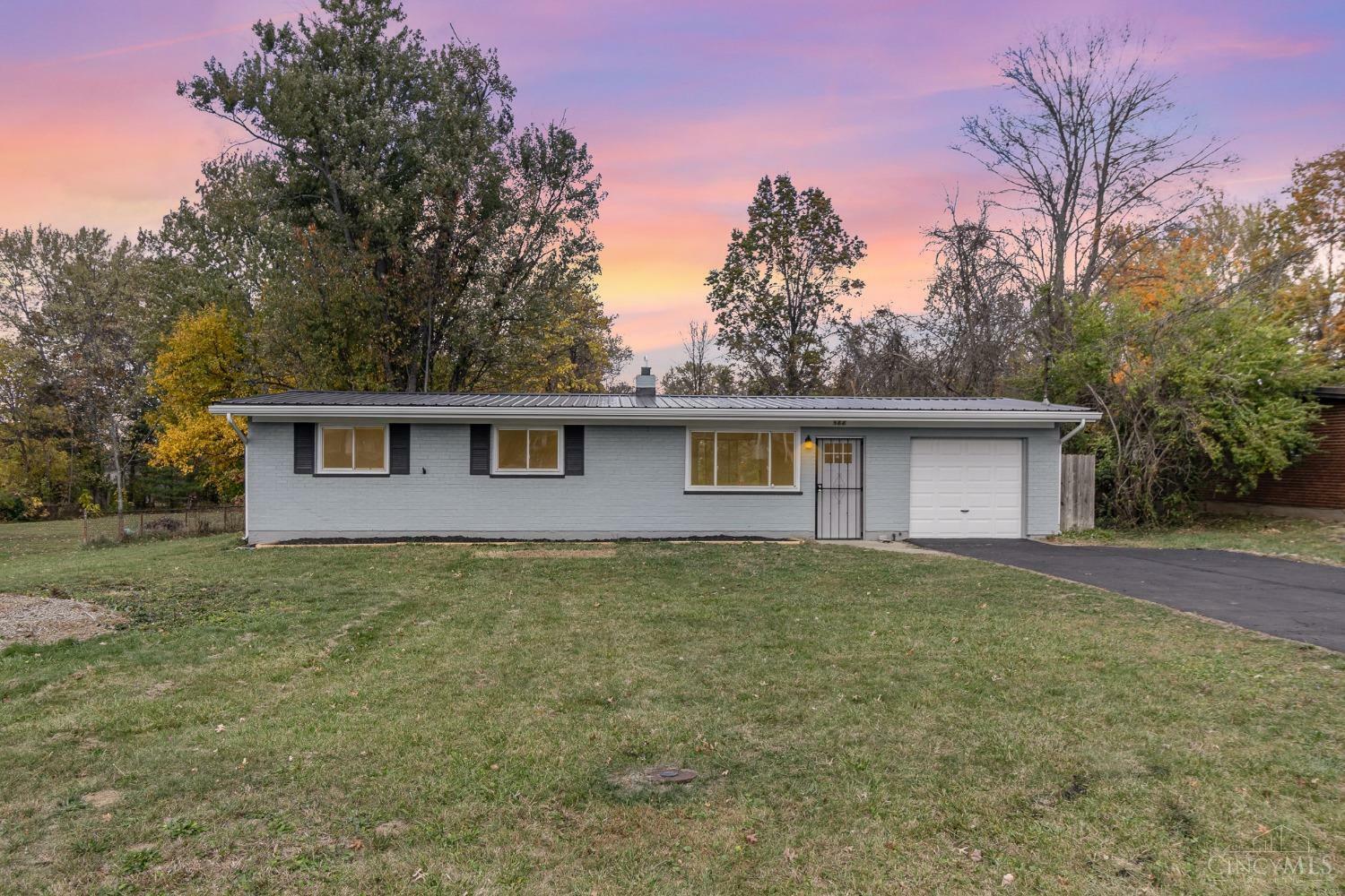 Property Photo: 588 Terrace View Drive OH 45255