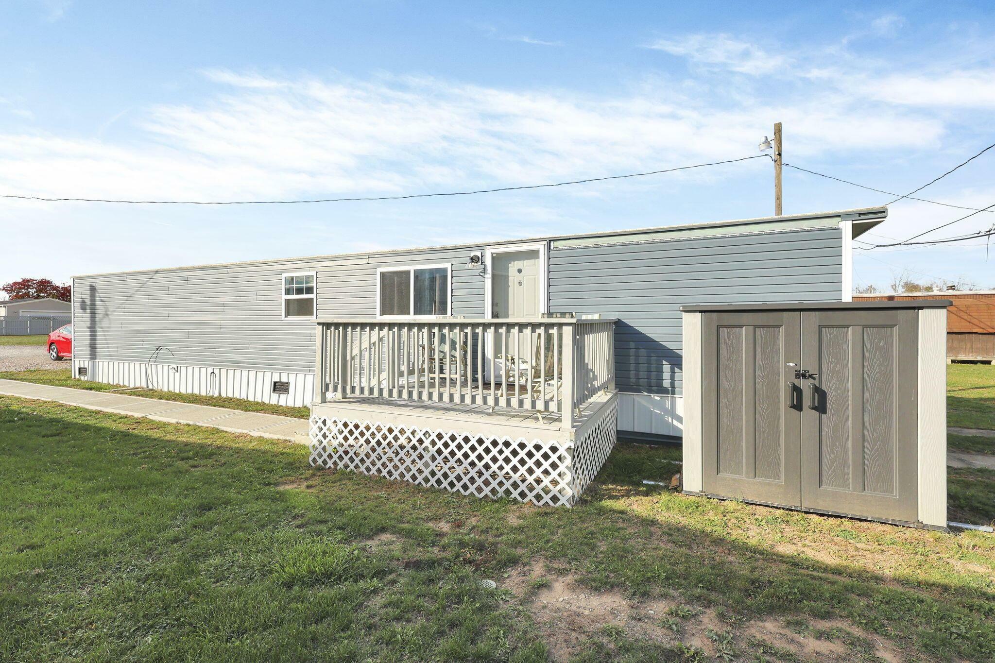 Property Photo:  10901 Borror Road  OH 43146 