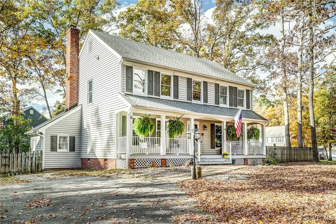 Property Photo:  12526 Cutler Ridge Drive  VA 23233 