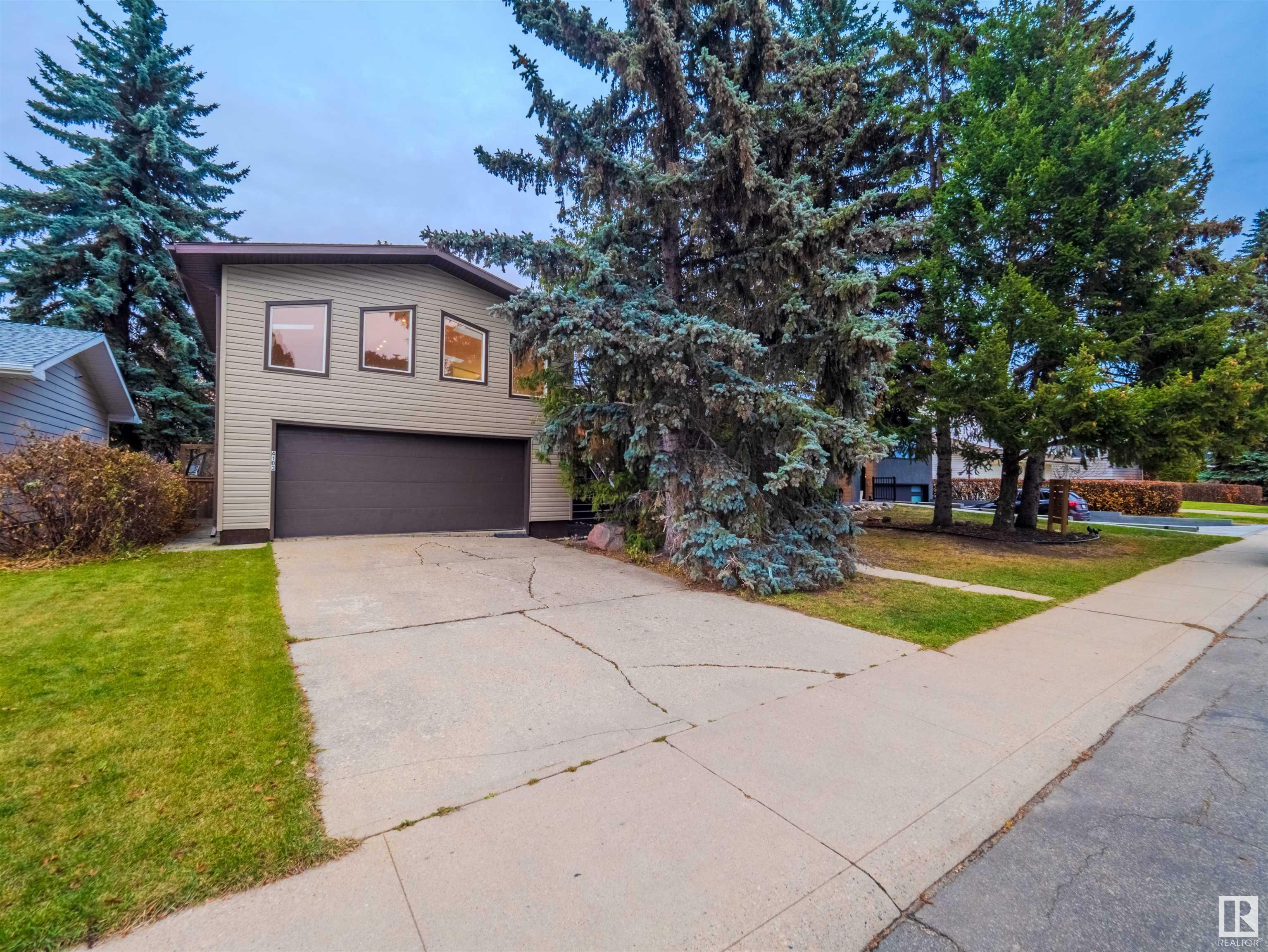 4103 Aspen Drive NW  Edmonton AB T6J 2A7 photo