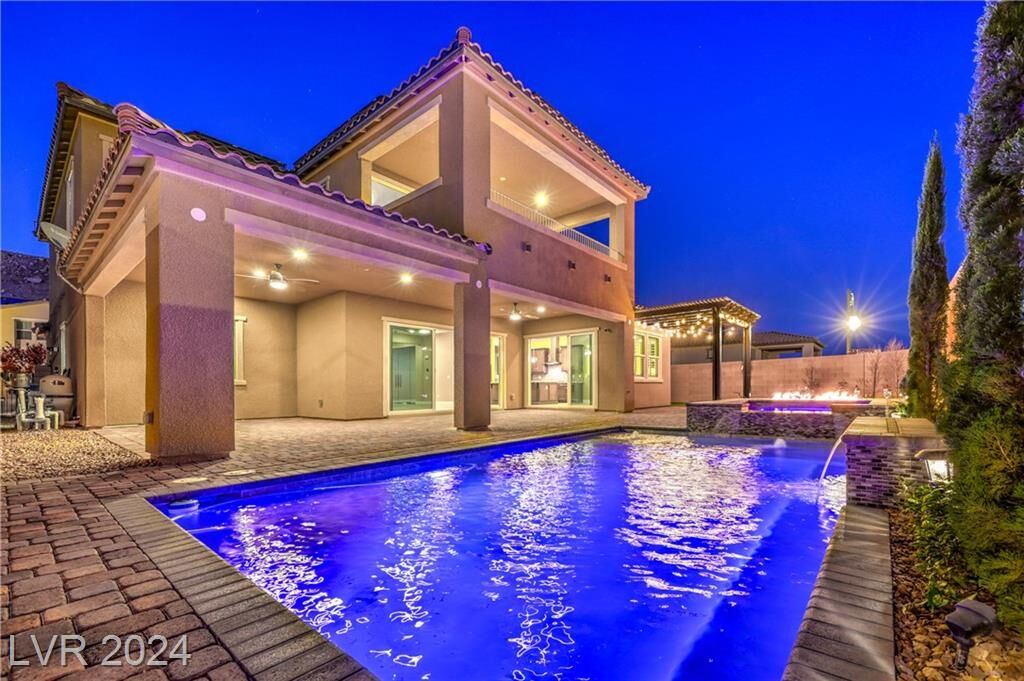 Property Photo:  3927 Montone Avenue  NV 89141 