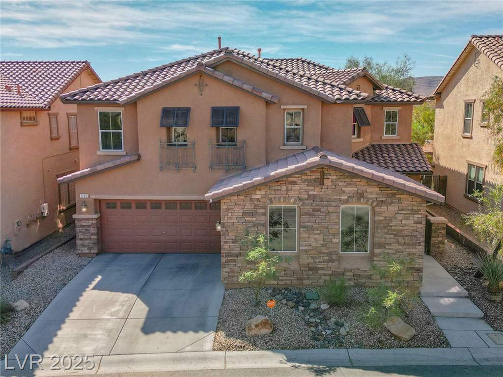 Property Photo:  7125 Mountain Den Avenue  NV 89179 