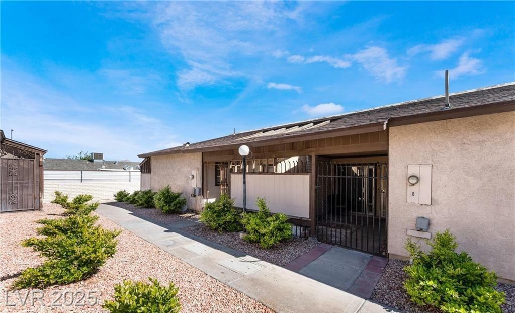 Property Photo:  3008 Saint George Street B  NV 89030 