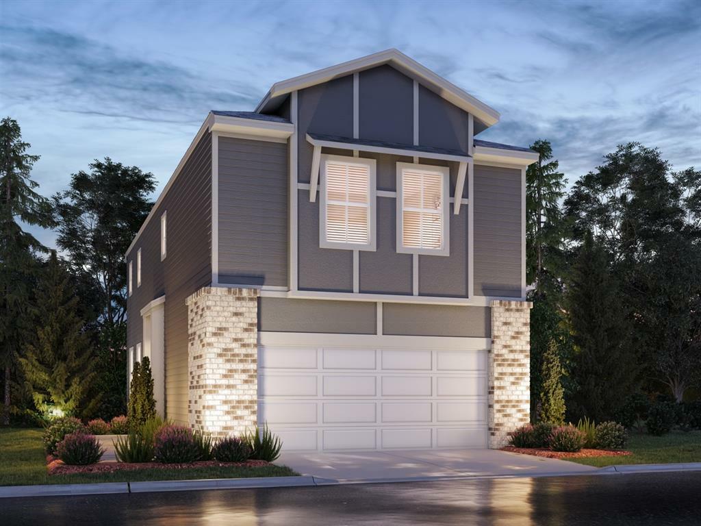 Property Photo: 4131 Good Vineyard Lane TX 77080