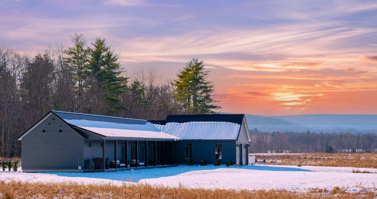 Property Photo: 105 Peninsula Ln NY 12404