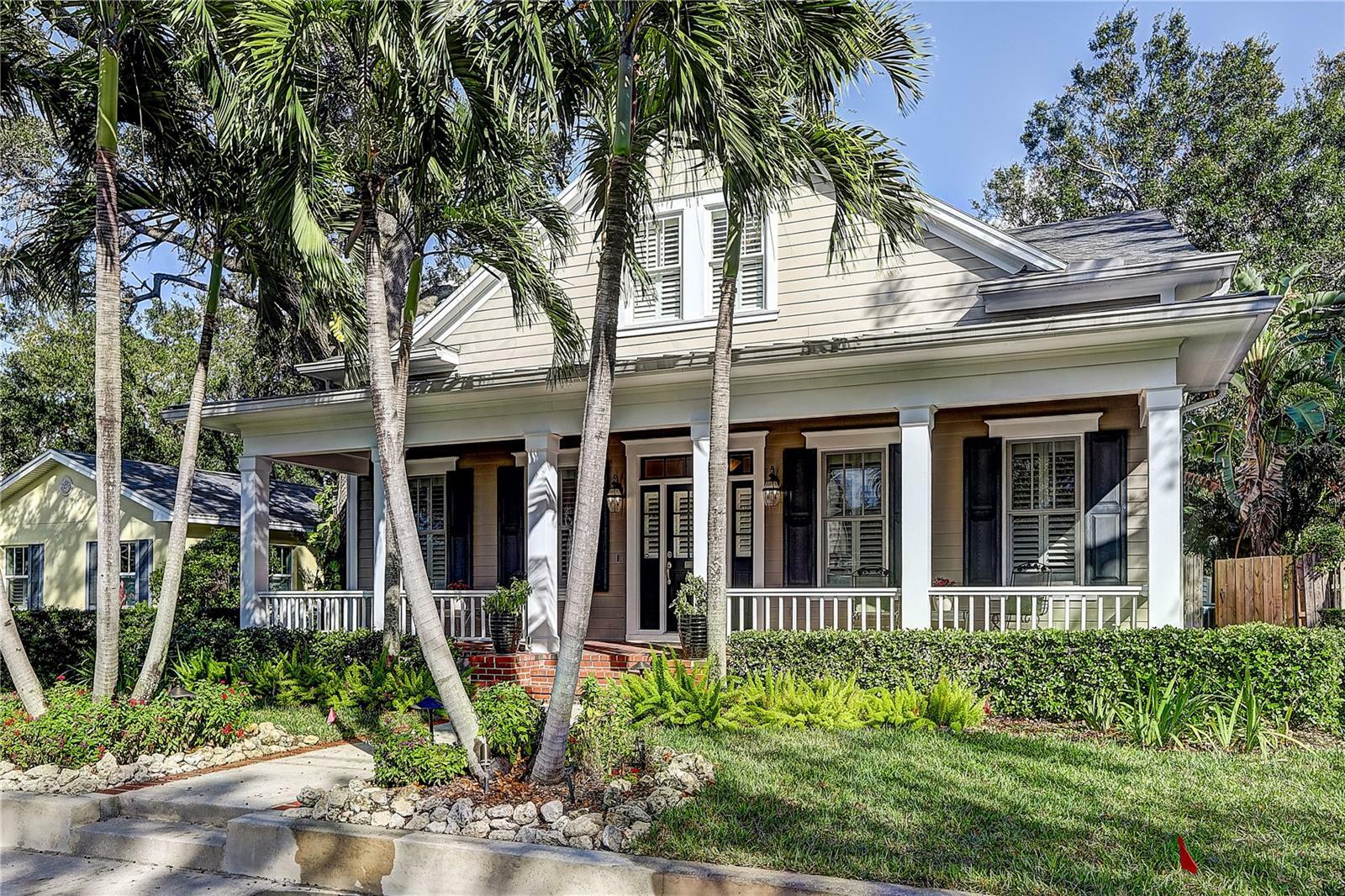 Property Photo: 804 S Fremont Avenue FL 33606