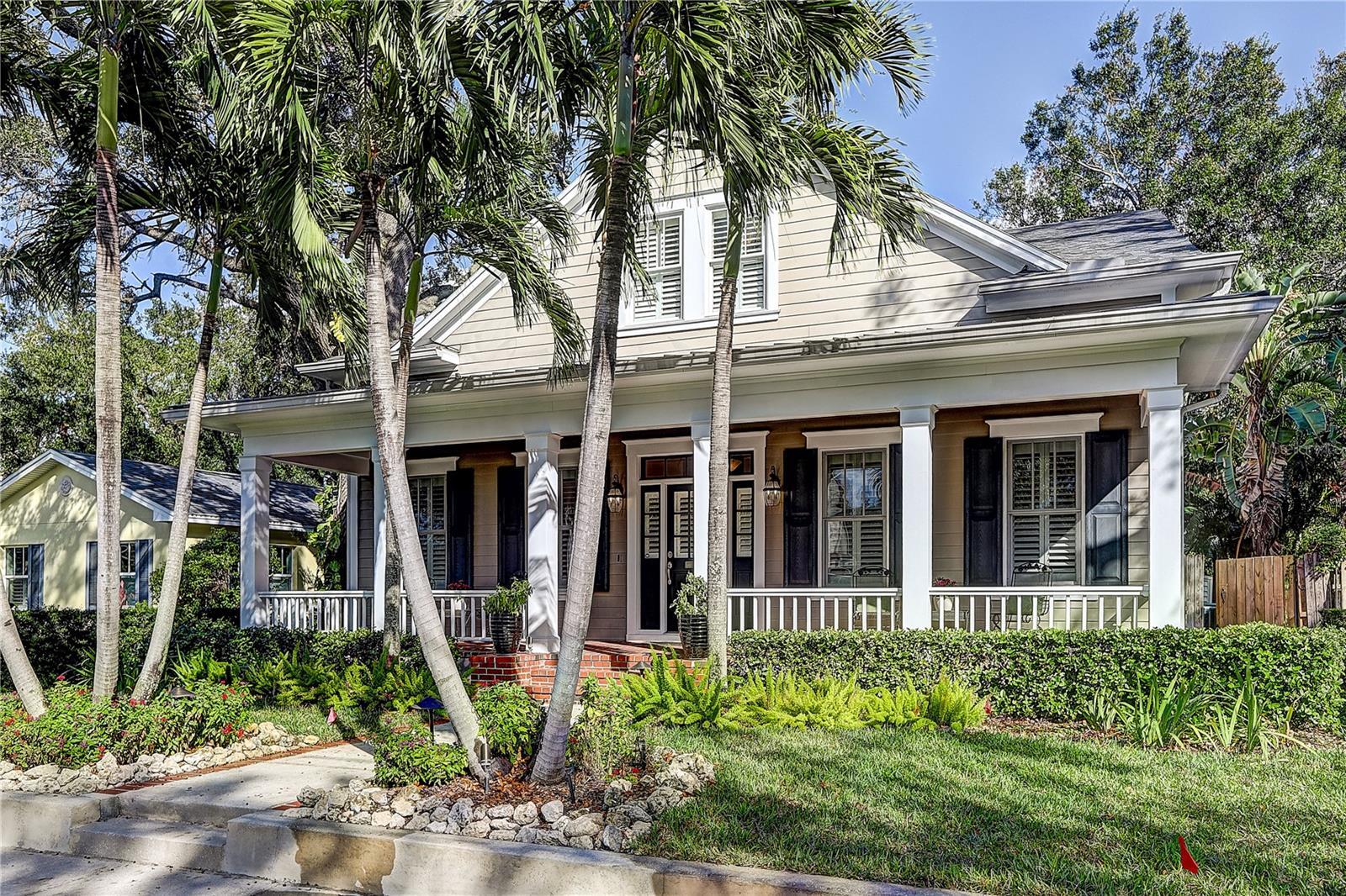 Property Photo: 804 S Fremont Avenue FL 33606